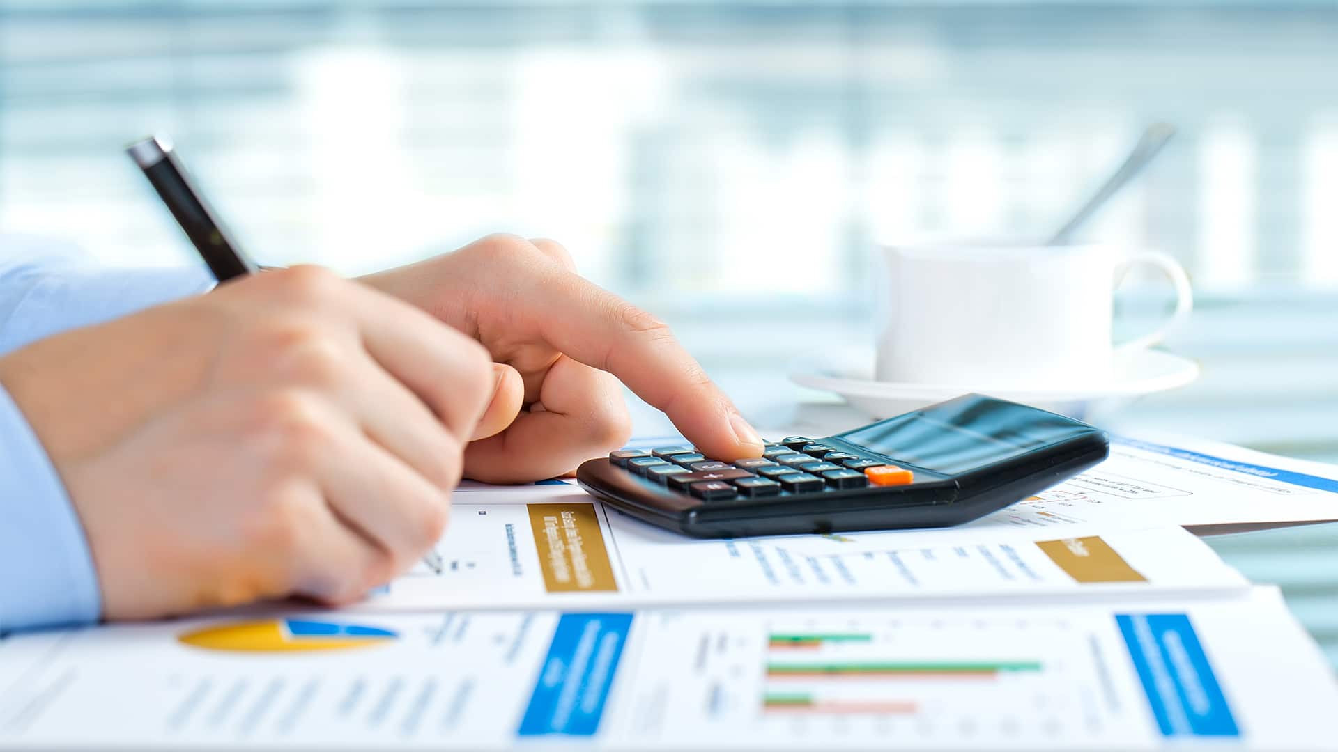 Outsourced Chief Financial Officer
